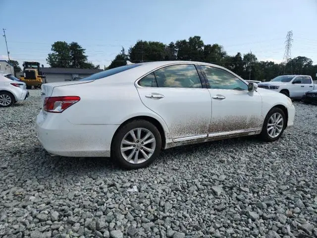 2012 LEXUS ES 350  