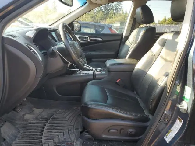 2013 NISSAN PATHFINDER S  
