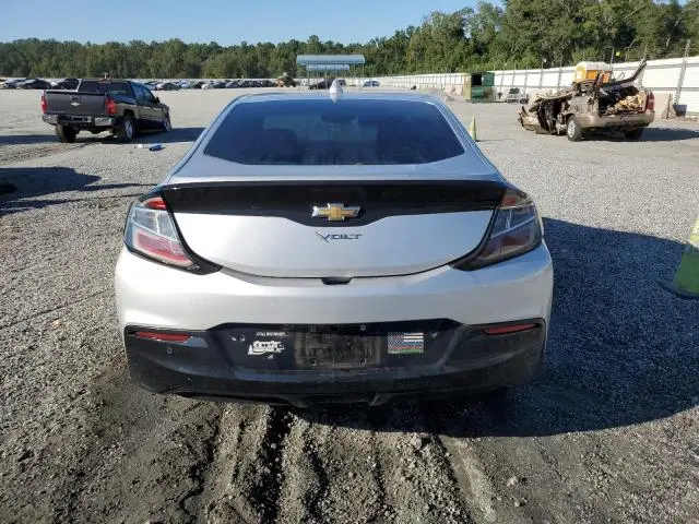 2016 CHEVROLET VOLT LTZ  