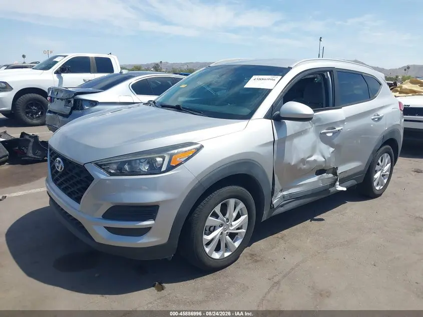 2020 HYUNDAI TUCSON VALUE