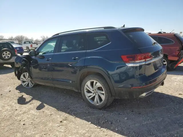 2021 VOLKSWAGEN ATLAS SE  