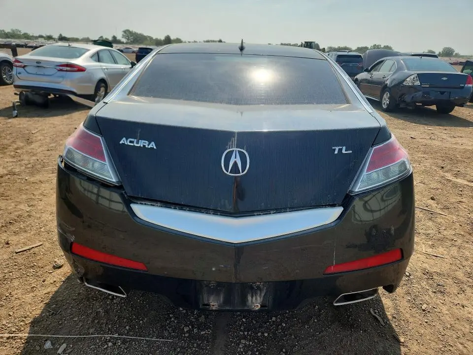 2010 ACURA TL   