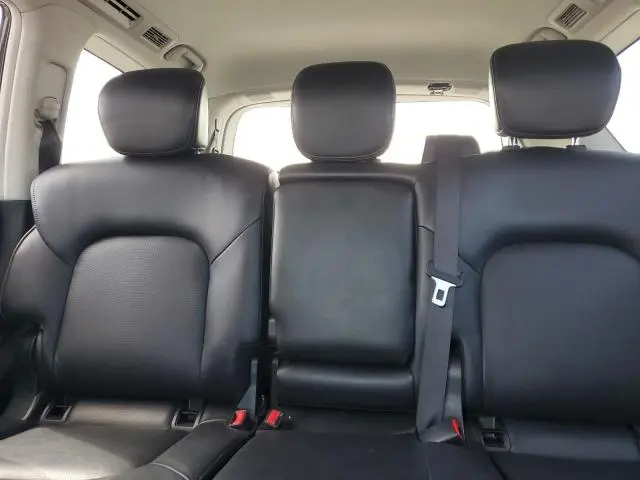 2020 NISSAN ARMADA SV  
