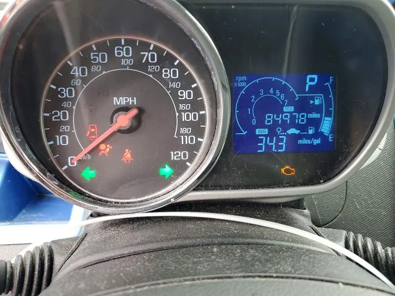 2015 CHEVROLET SPARK 1LT  