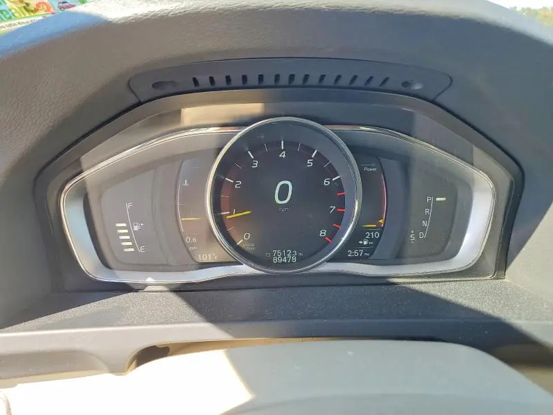 2016 VOLVO S60 PREMIER  