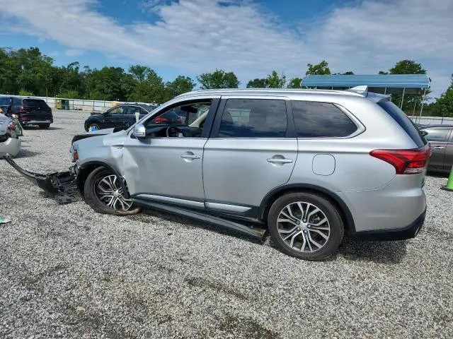 2018 MITSUBISHI OUTLANDER GT  