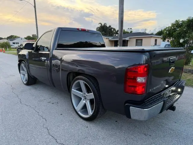 2011 CHEVROLET SILVERADO K1500 LT  