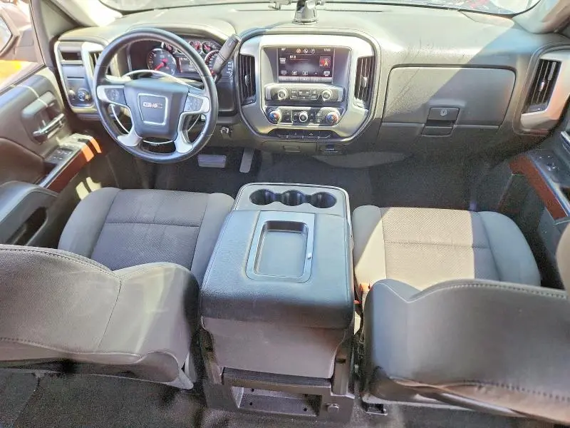 2014 GMC SIERRA C1500 SLE  