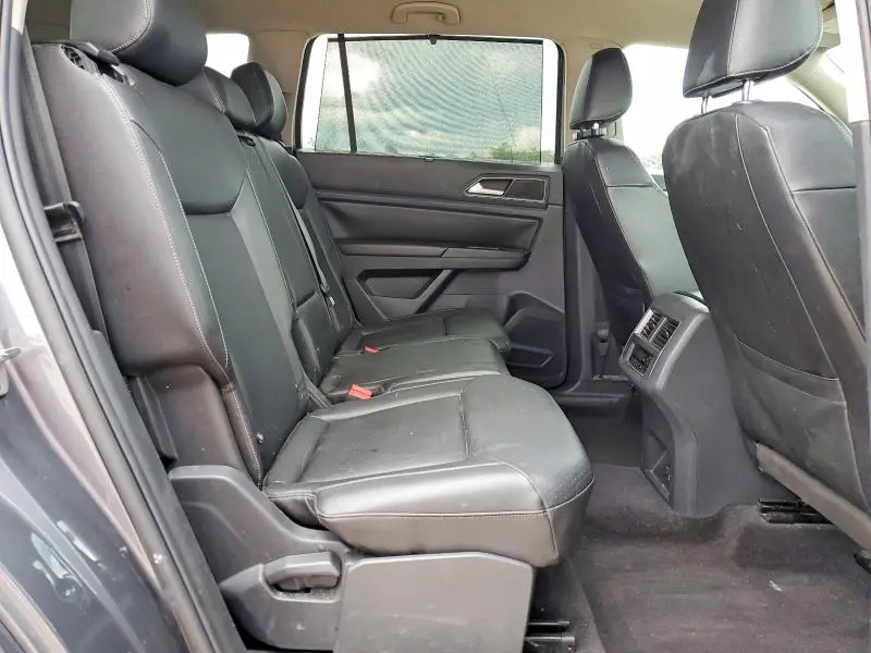 2018 VOLKSWAGEN ATLAS SE  