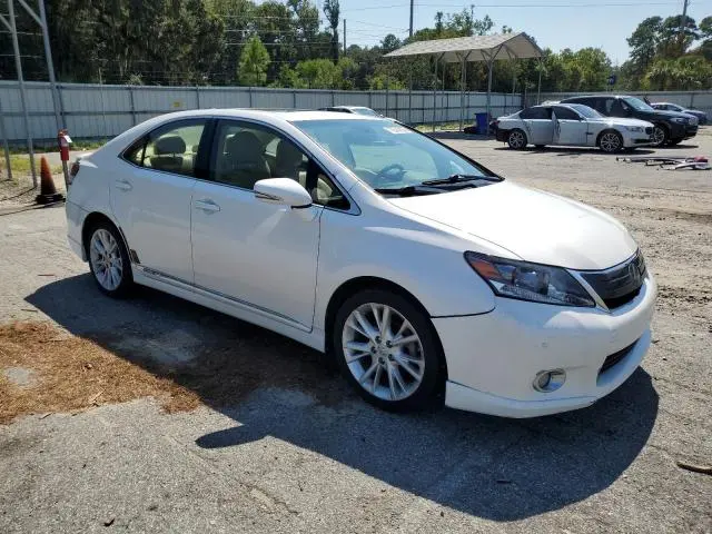2010 LEXUS HS 250H  