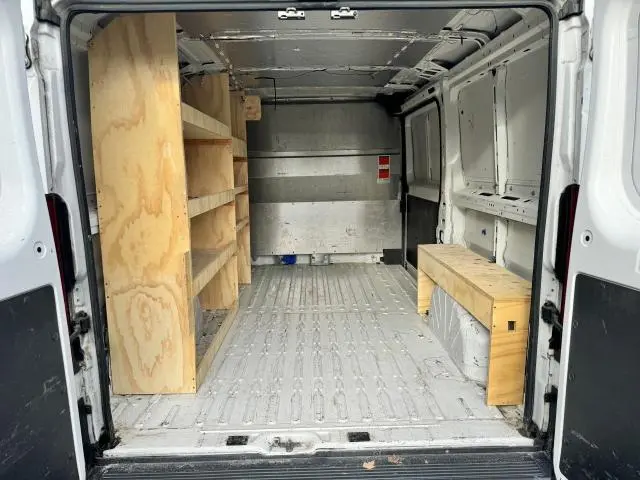 2015 RAM PROMASTER 1500 1500 STANDARD  