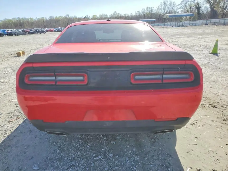 2021 DODGE CHALLENGER SXT  