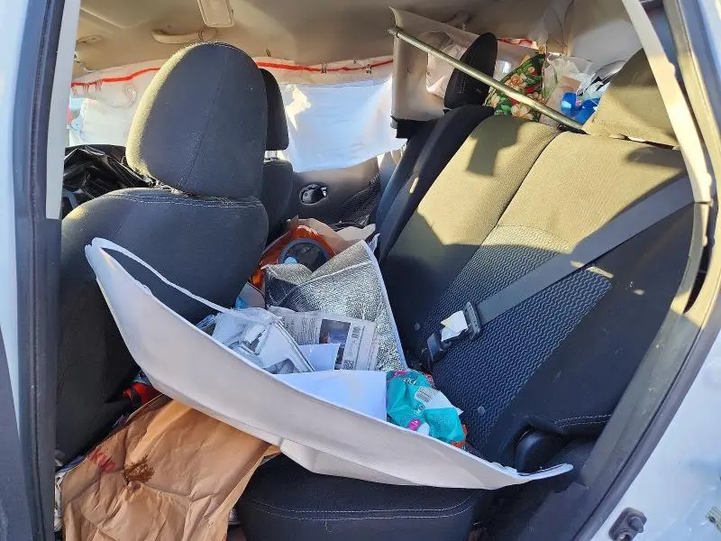 2014 NISSAN VERSA NOTE S  