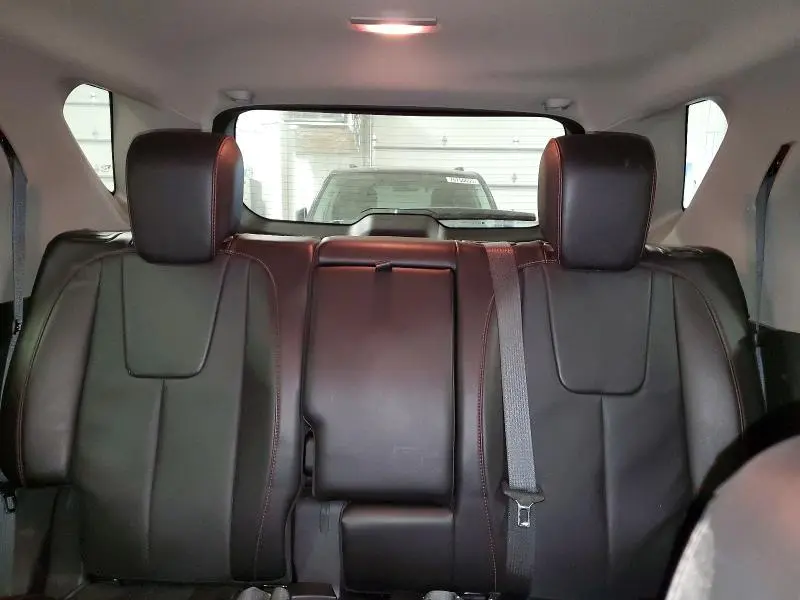 2014 CHEVROLET EQUINOX LTZ  