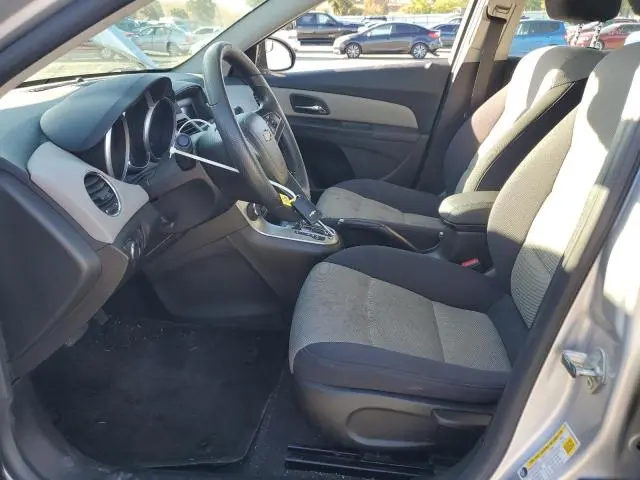 2012 CHEVROLET CRUZE LS