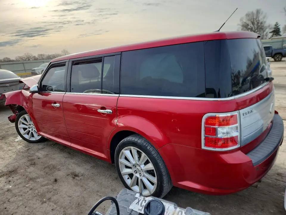 2012 FORD FLEX LIMITED  