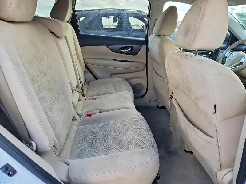 2014 NISSAN ROGUE SV  