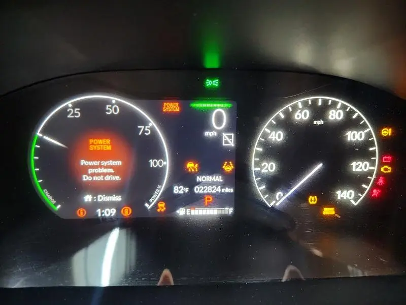 2024 HONDA CR-V SPORT TOURING  