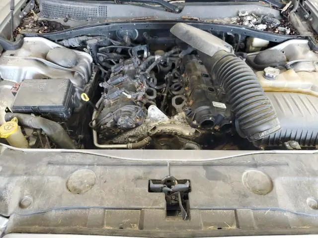 2013 DODGE CHARGER SE  