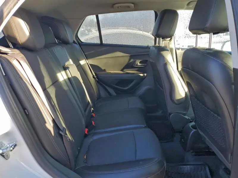 2018 CHEVROLET TRAX 1LT  