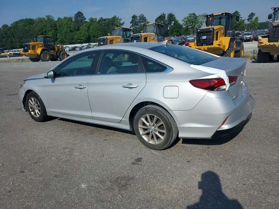 2019 HYUNDAI SONATA SE  