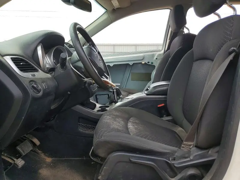 2018 DODGE JOURNEY SXT  