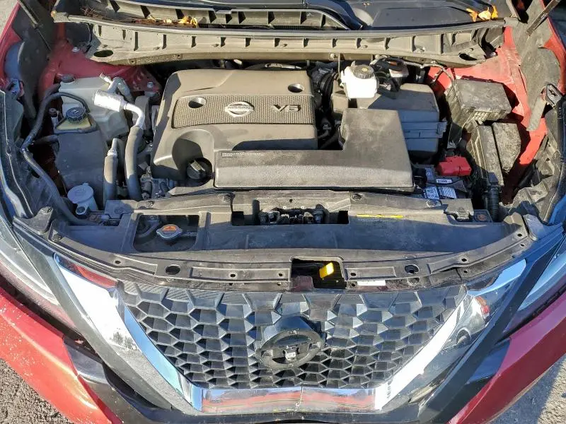 2019 NISSAN MURANO S  