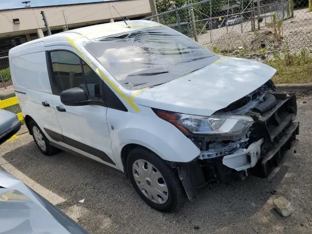 2020 FORD TRANSIT CONNECT XL  