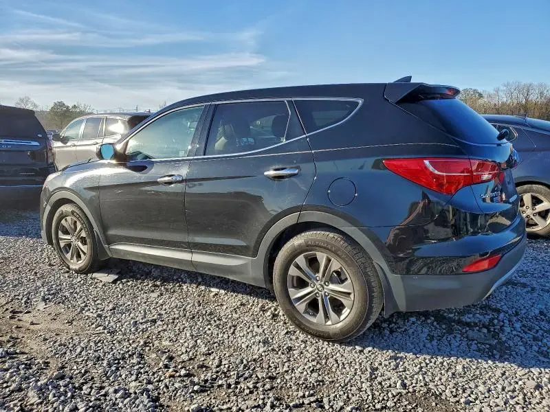 2014 HYUNDAI SANTA FE SPORT   