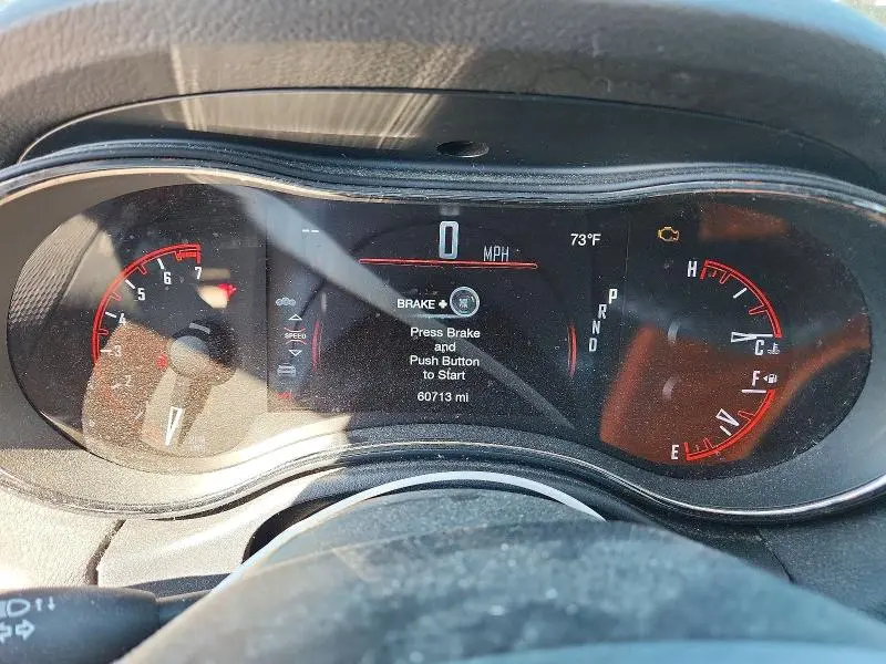 2019 DODGE DURANGO GT  