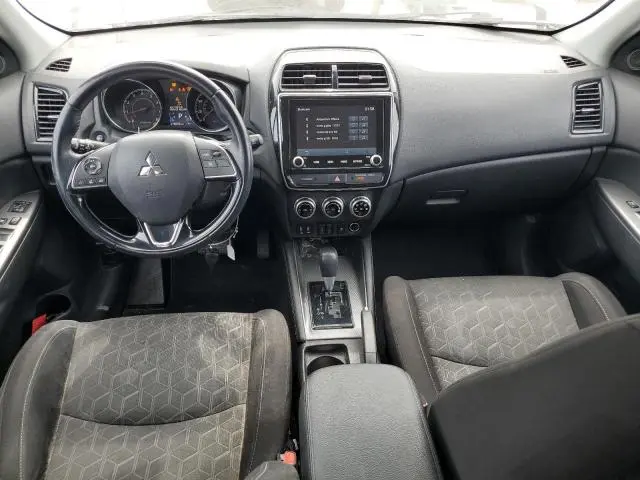 2021 MITSUBISHI OUTLANDER SPORT SE  