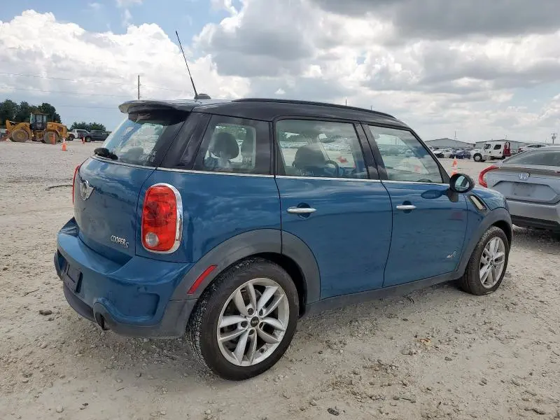 2012 MINI COOPER S COUNTRYMAN  