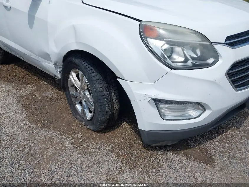 2016 CHEVROLET EQUINOX LT