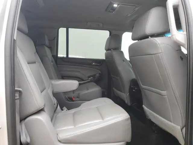 2016 CHEVROLET SUBURBAN K1500 LT  