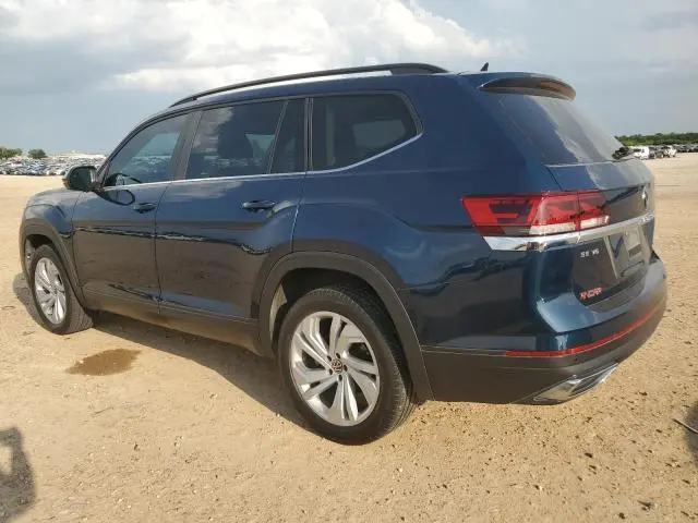 2021 VOLKSWAGEN ATLAS SE