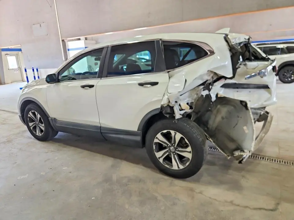 2017 HONDA CR-V LX  