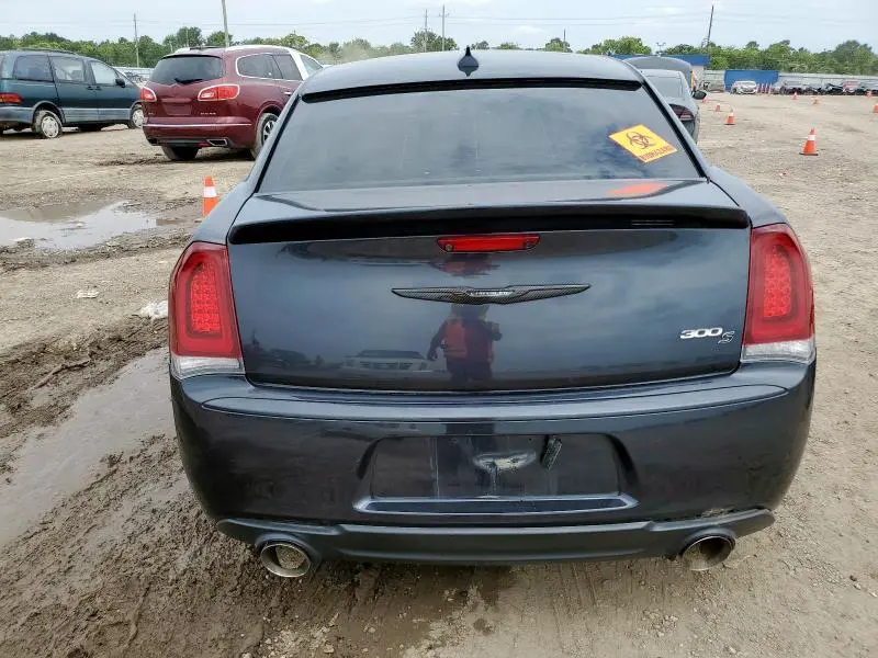 2019 CHRYSLER 300 S  