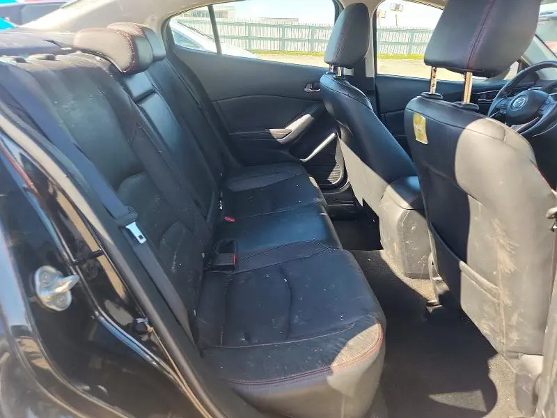 2014 MAZDA 3 GRAND TOURING  