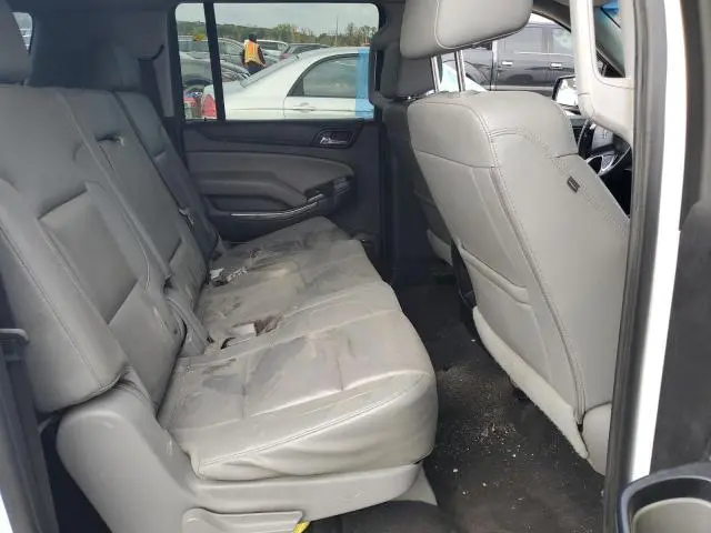 2020 CHEVROLET SUBURBAN K1500 LT  