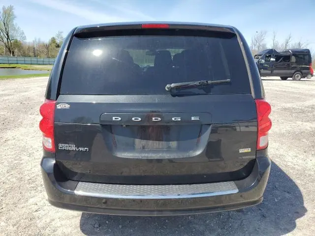 2019 DODGE GRAND CARAVAN SE  