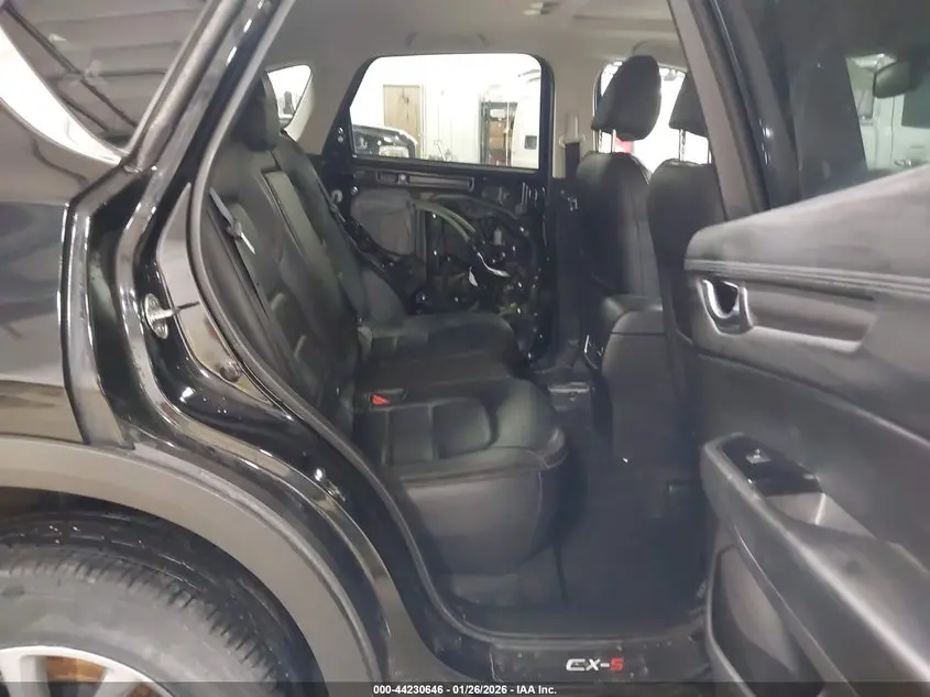 2023 MAZDA CX-5 2.5 S PREFERRED