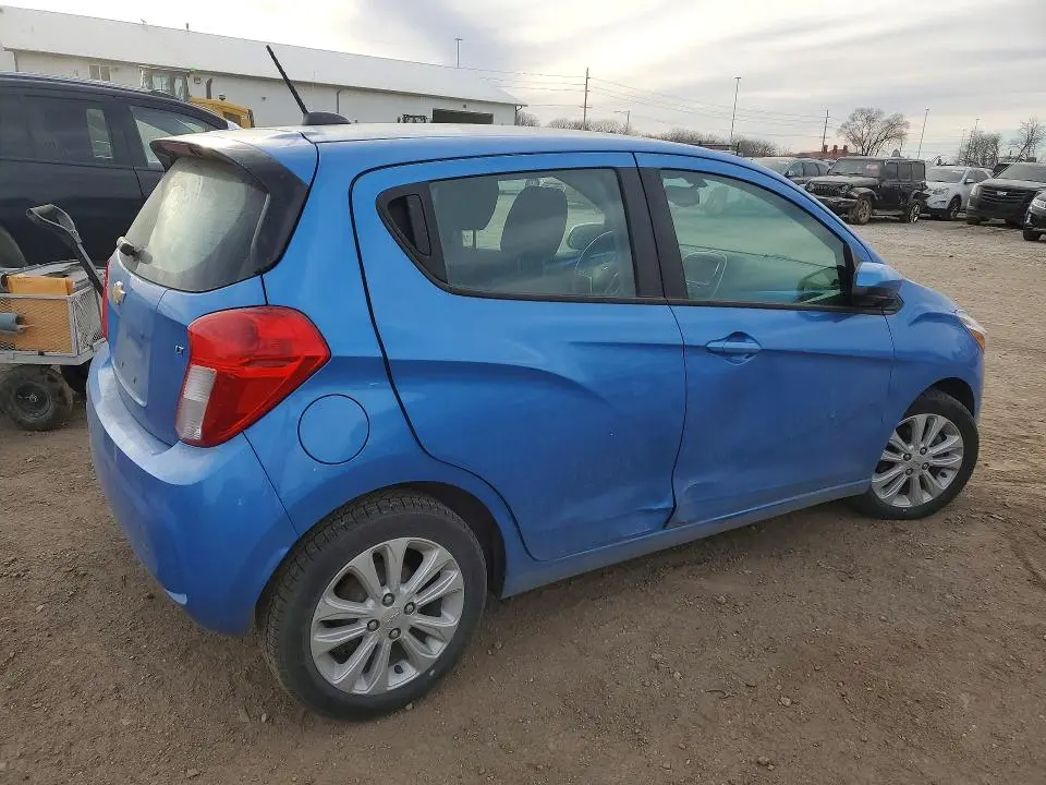 2018 CHEVROLET SPARK 1LT  