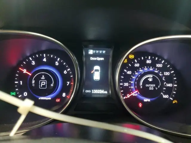 2014 HYUNDAI SANTA FE SPORT   