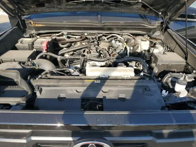 2024 TOYOTA TACOMA DOUBLE CAB  