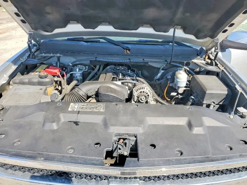 2010 CHEVROLET SILVERADO C1500 LT  