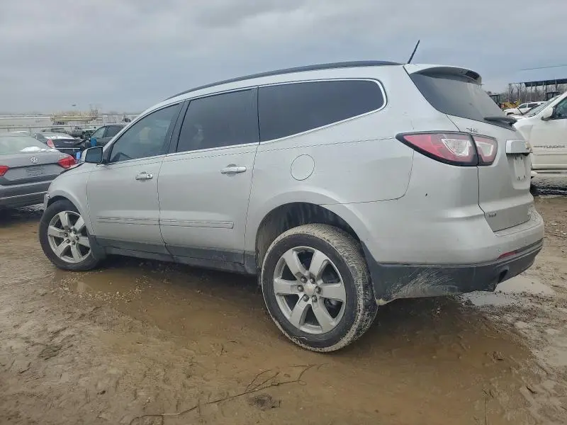 2016 CHEVROLET TRAVERSE LTZ  