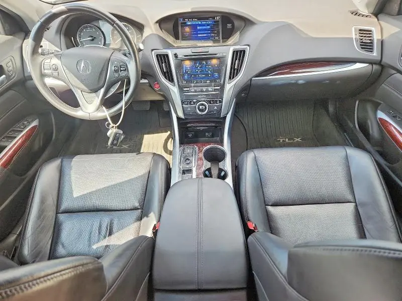 2015 ACURA TLX TECH  