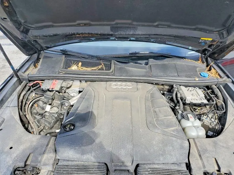 2018 AUDI Q7 PREMIUM PLUS  