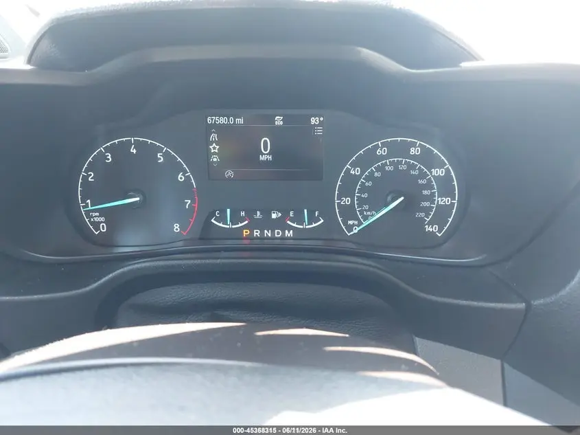 2020 FORD TRANSIT CONNECT XL PASSENGER