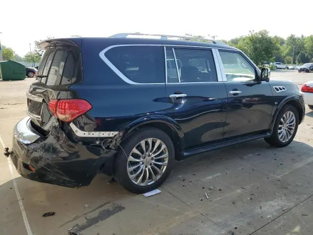 2015 INFINITI QX80   